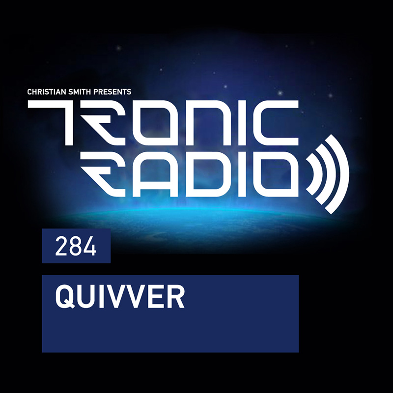 Episode 284, guest mix Quivver (from January 5th, 2018)